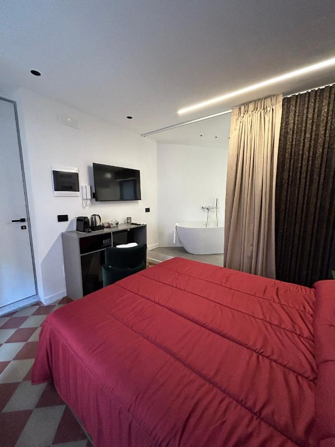 Apartmán Polpetthouse CTA Exteriér fotografie