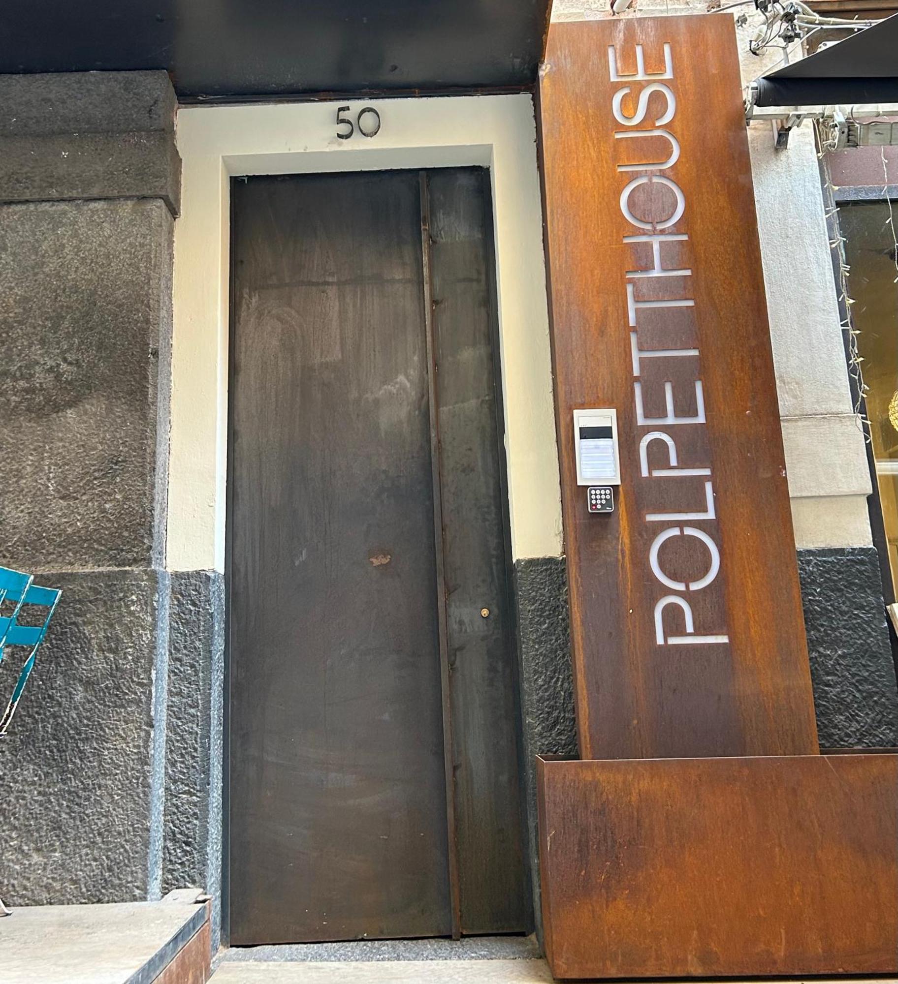 Apartmán Polpetthouse CTA Exteriér fotografie