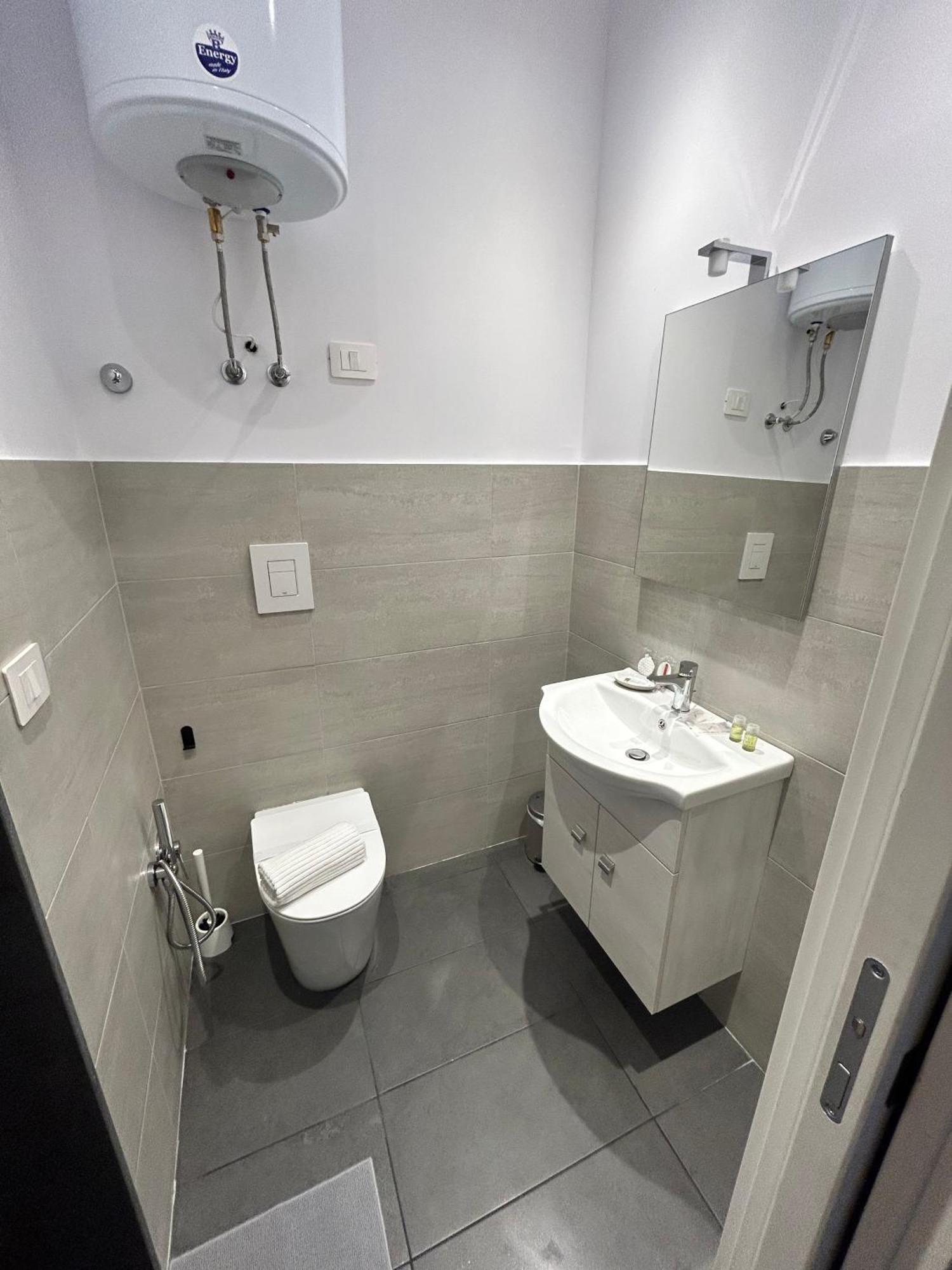 Apartmán Polpetthouse CTA Exteriér fotografie