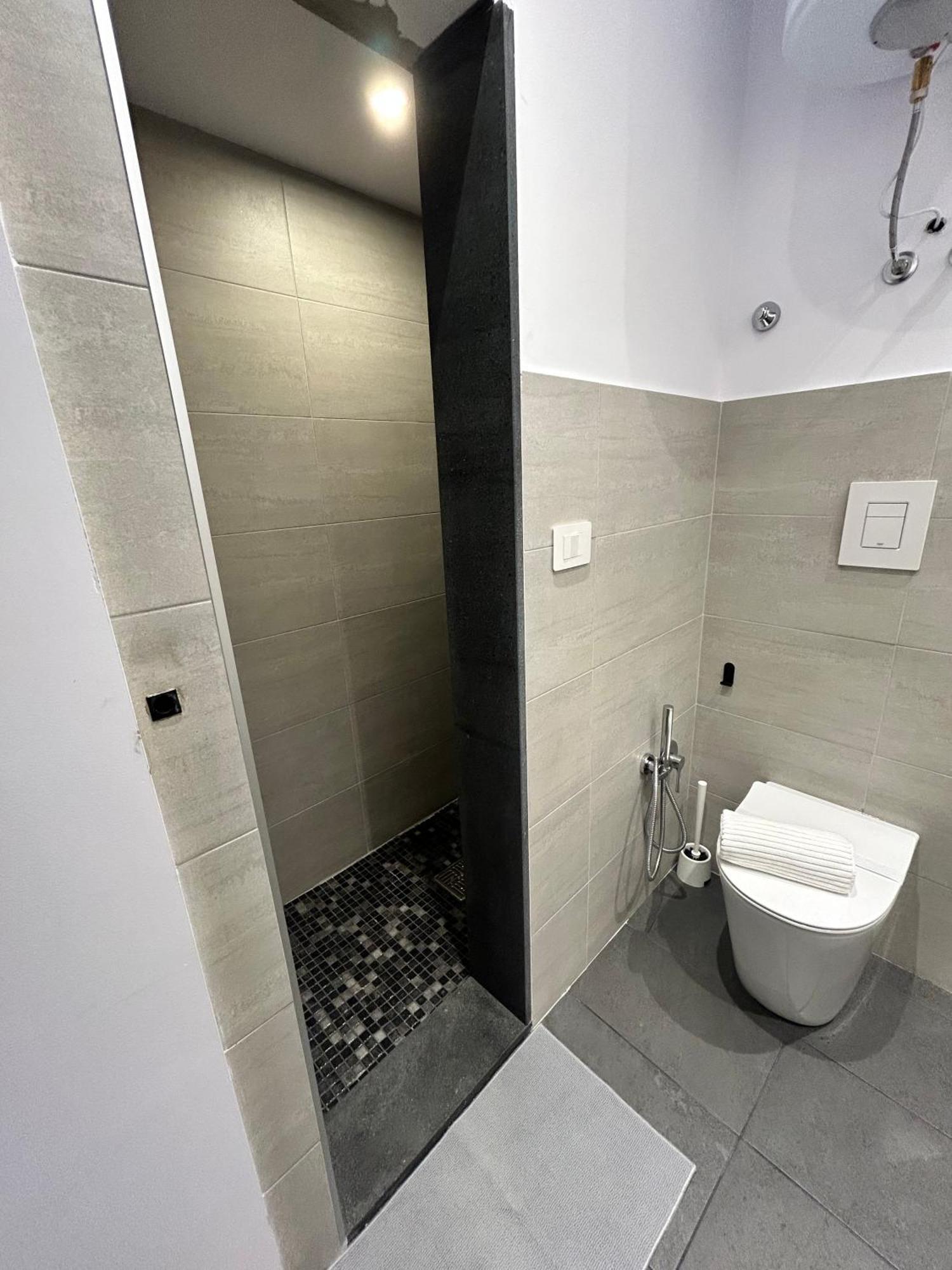 Apartmán Polpetthouse CTA Exteriér fotografie
