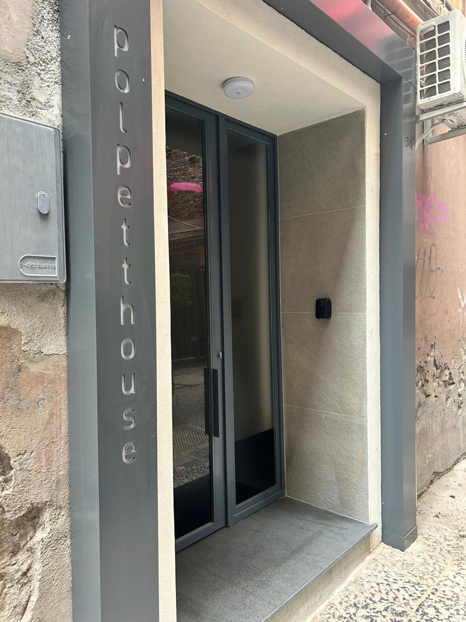 Apartmán Polpetthouse CTA Exteriér fotografie